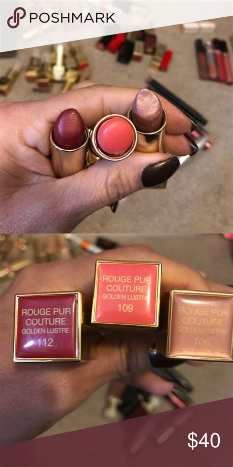 discontinued ysl lipstick uk|discontinued YSL lipsticks.